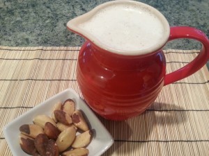 Brazil Nut Milk