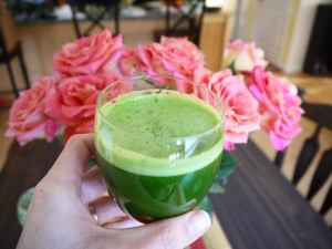 green juice sm