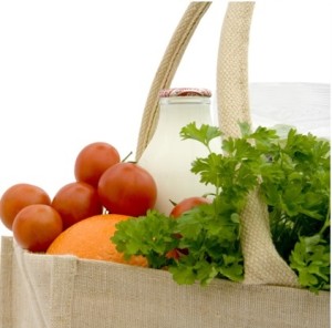10 Ways to Save on Your Healthy Food Grocery Bill