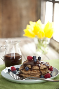 THe 7-Day BReakfast Experiment from The Kicking Kitchen