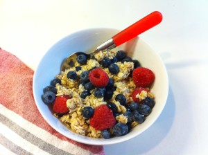 Super Simple Overnight Oatmeal