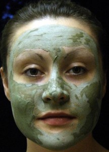Real food face mask 1