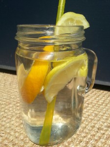 Summery Citrus Spritzer